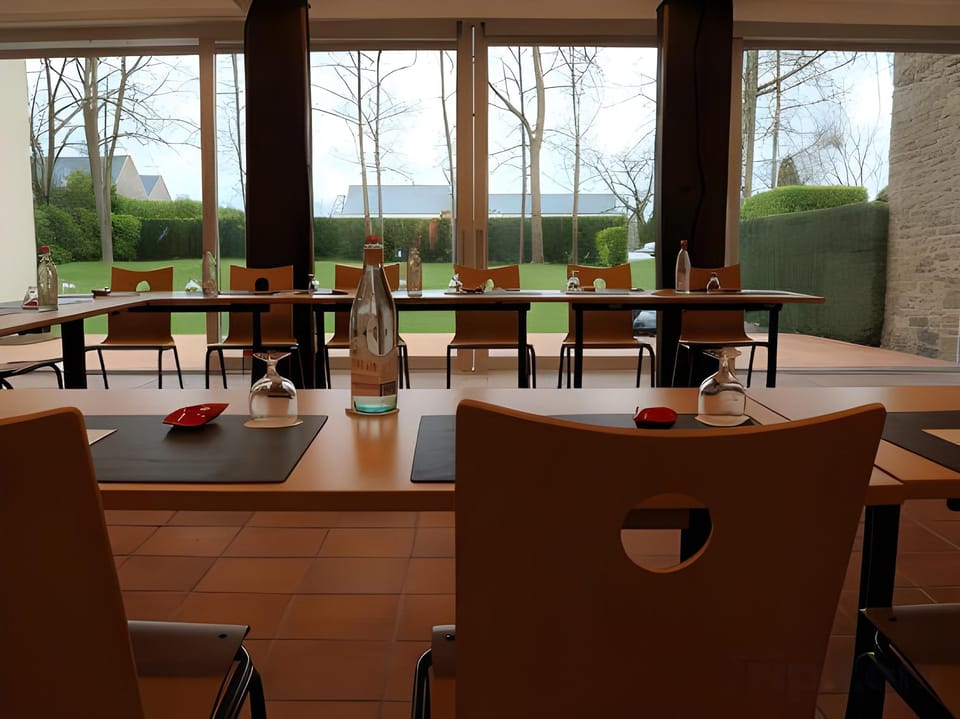 Le Saint-Aubert Hotel Hotel in Brittany