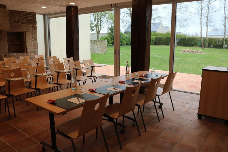 Le Saint-Aubert Hotel Hotel in Brittany