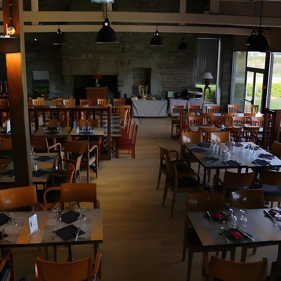 Le Saint-Aubert Hotel Hotel in Brittany
