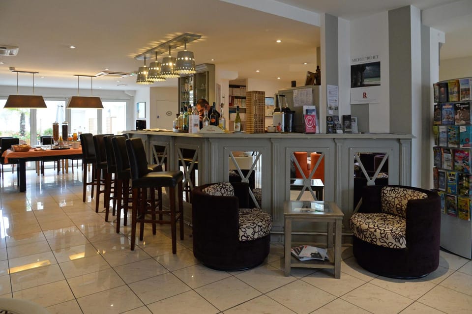 Almoria Hotel & SPA Hotel in Deauville