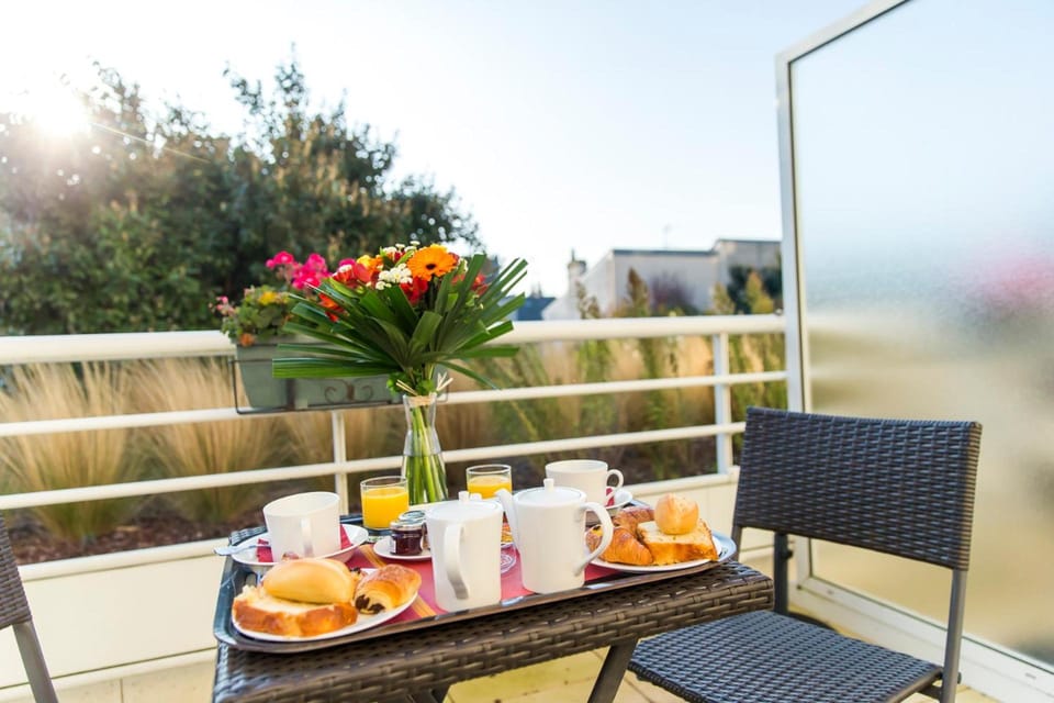 Almoria Hotel & SPA Hotel in Deauville