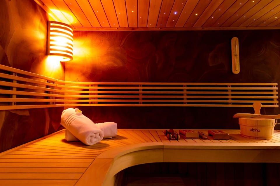 Almoria Hotel & SPA Hotel in Deauville
