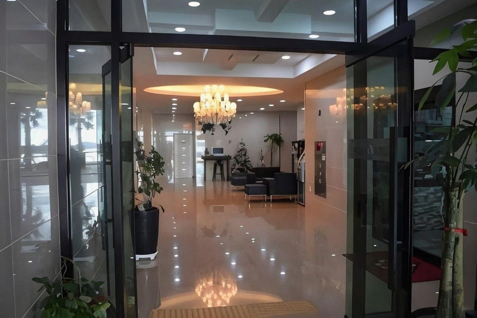 Hotel Aroha Jeju Hotel in South Korea