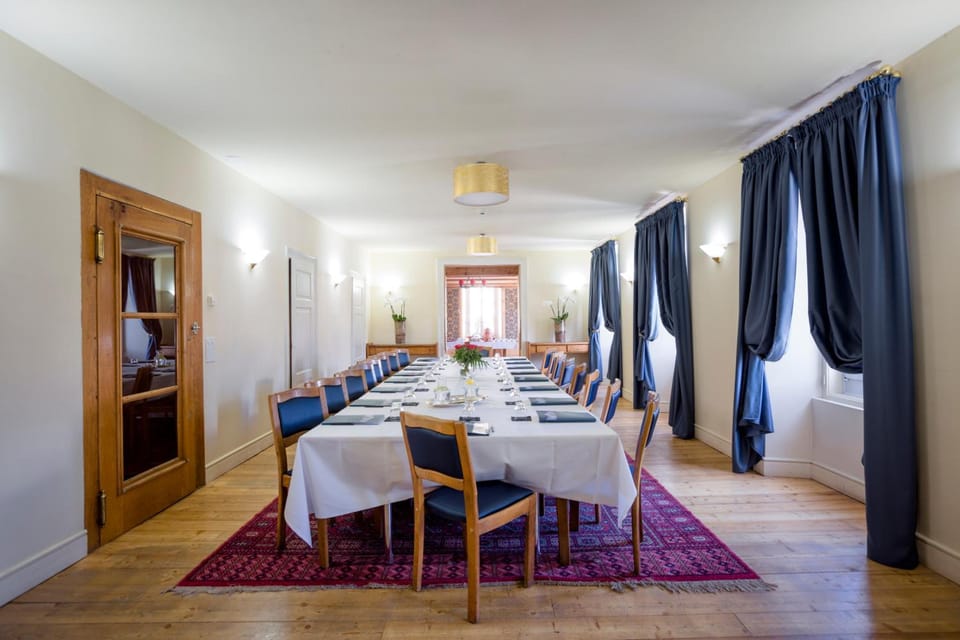 Hotel Bernina 1865 Hotel in Samedan
