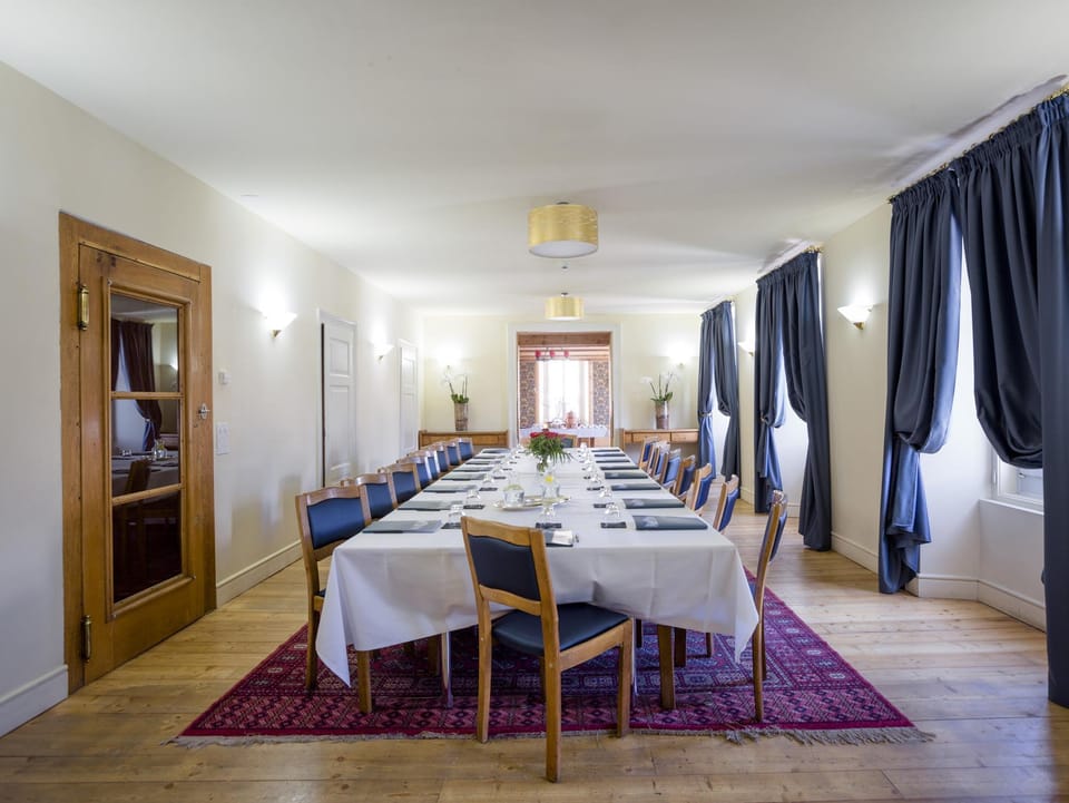 Hotel Bernina 1865 Hotel in Samedan