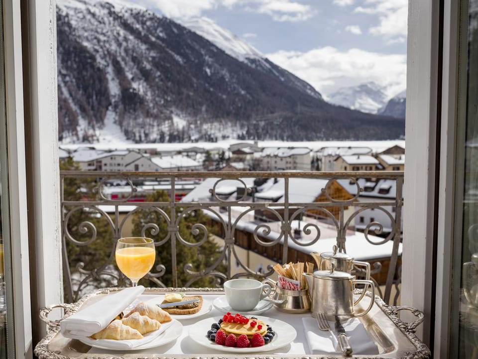 Hotel Bernina 1865 Hotel in Samedan
