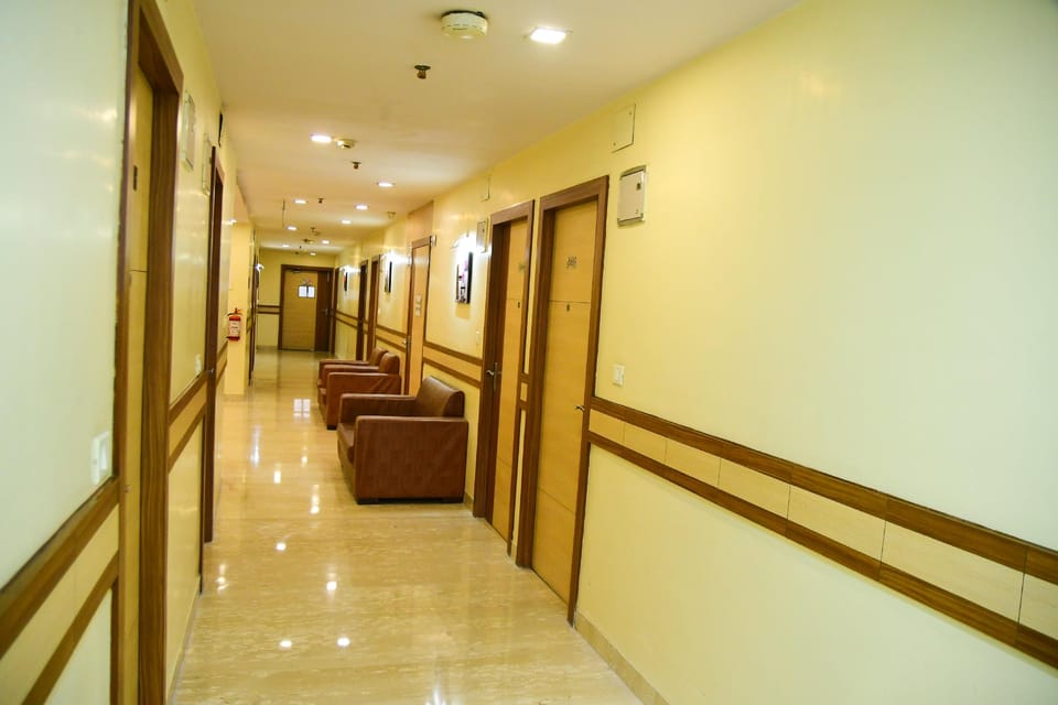 Public areas