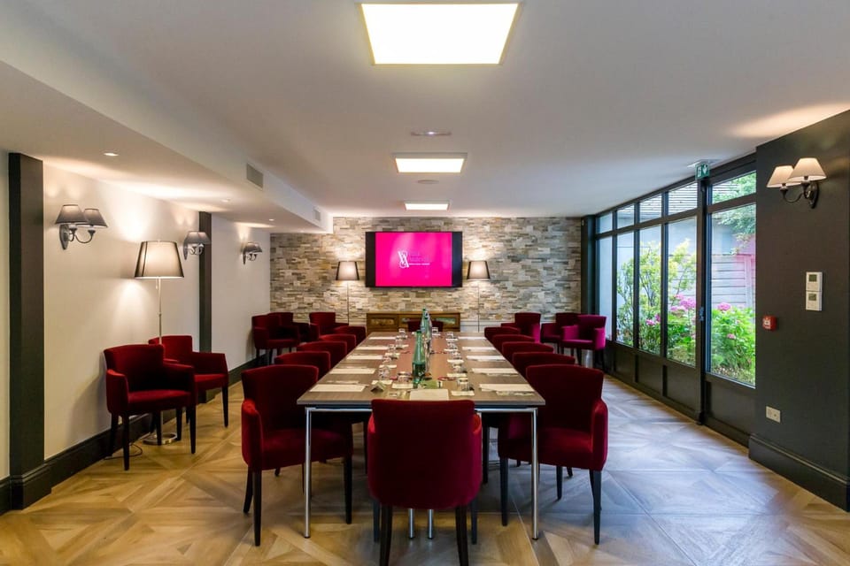 Villa Augeval Hotel de charme & Spa Hotel in Deauville