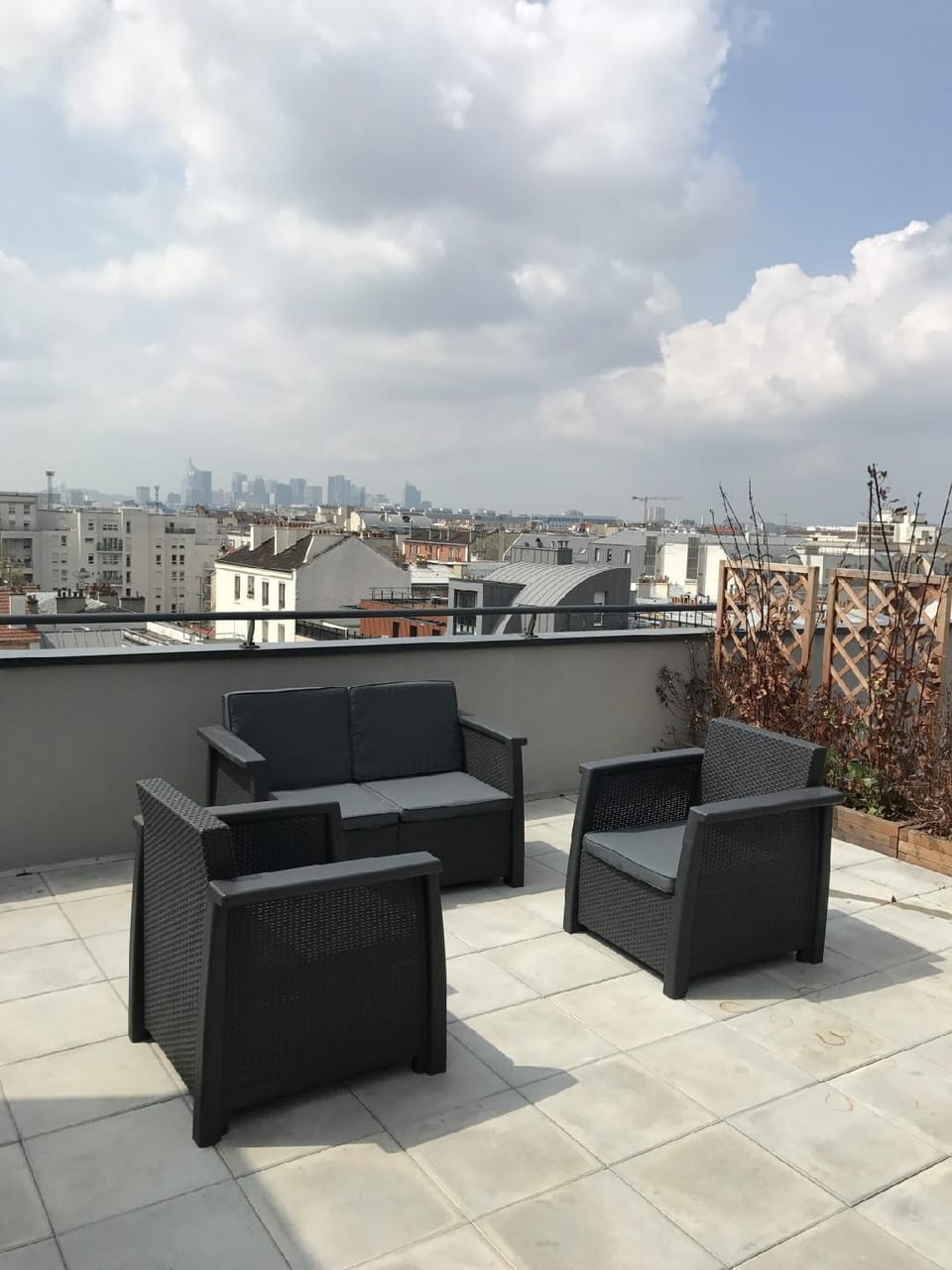 Les Appartements Paris Clichy Apartment hotel in Clichy