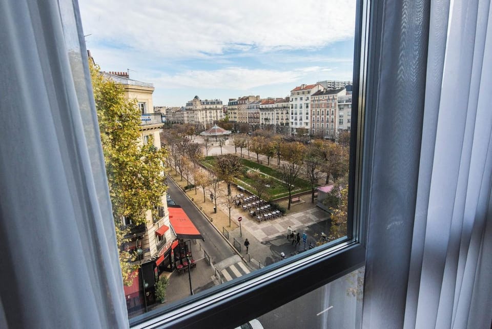 Les Appartements Paris Clichy Apartment hotel in Clichy