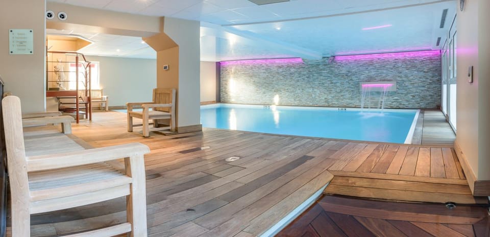 La Closerie SPA & Residence Hotel Apartment hotel in Deauville