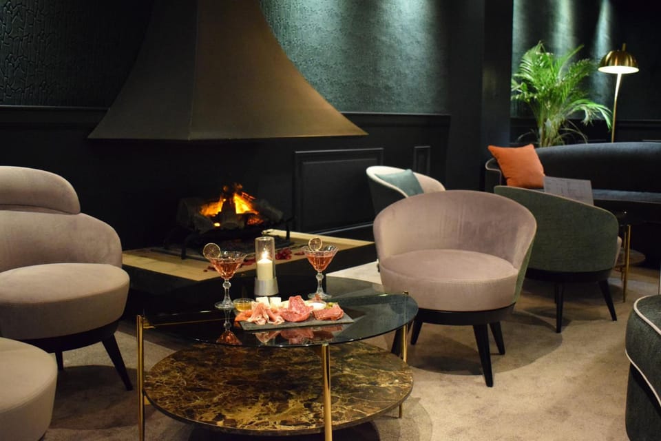 La Loggia Appart'Hotel & Spa Hotel in Deauville