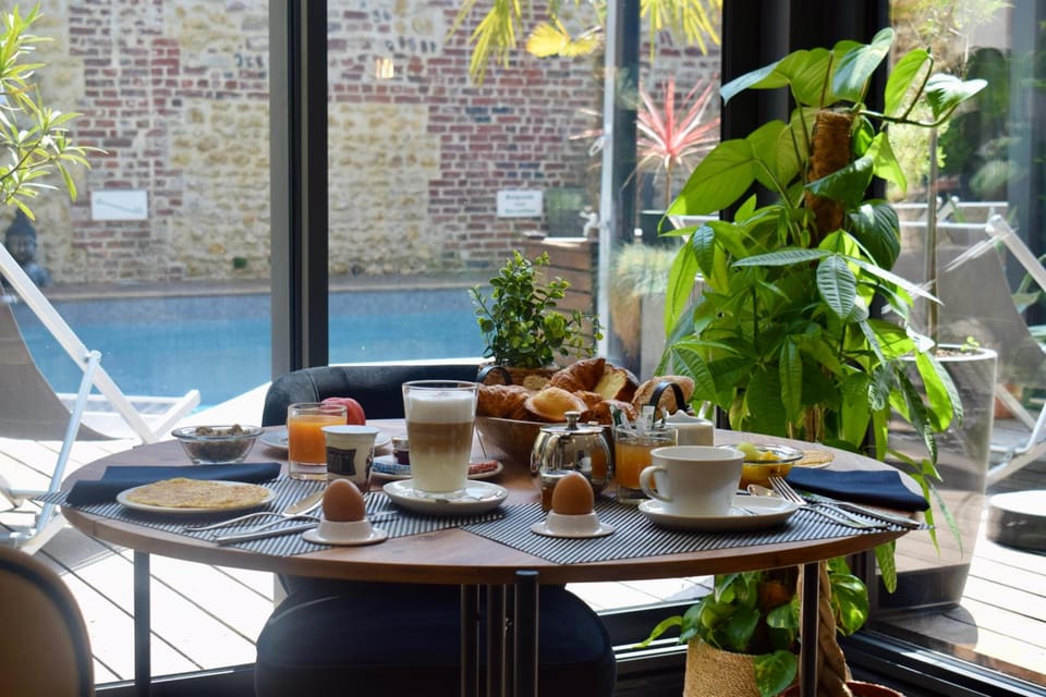 La Loggia Appart'Hotel & Spa Hotel in Deauville