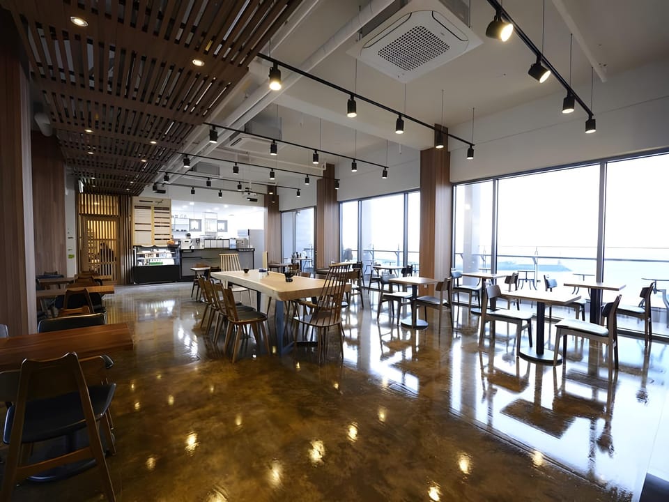 Frame Pension Jeju Apartment hotel in South Korea