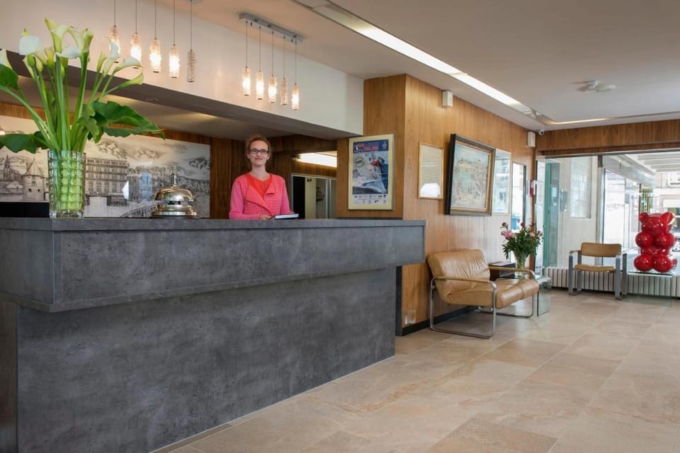 Hotel Aguado Hotel in Dieppe