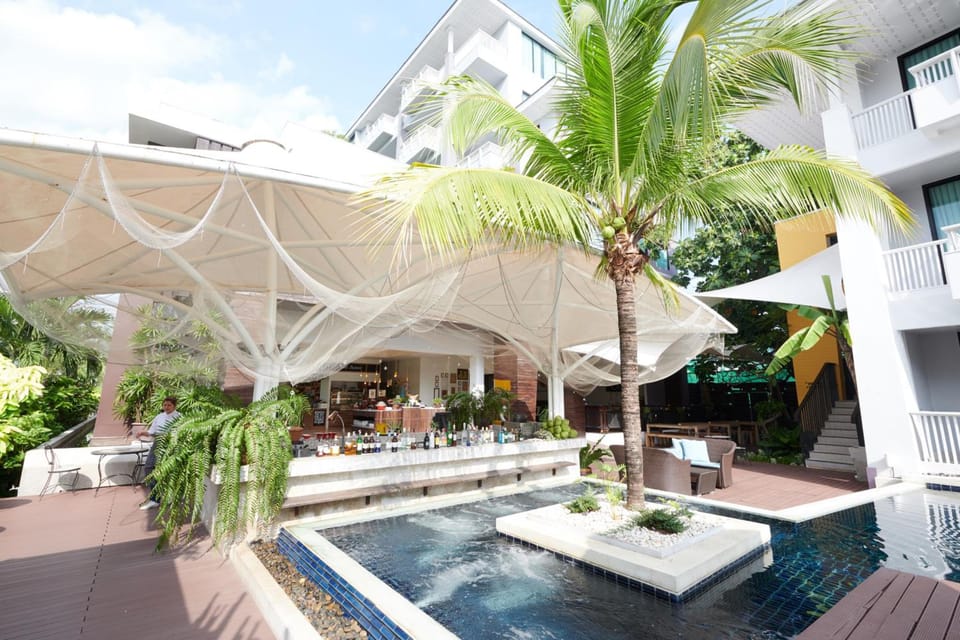 Loligo Resort Hua Hin Resort in Nong Kae
