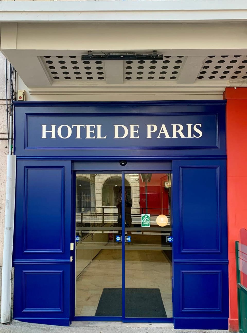 Hotel de Paris - Dijon Centre Gare Hotel in Dijon