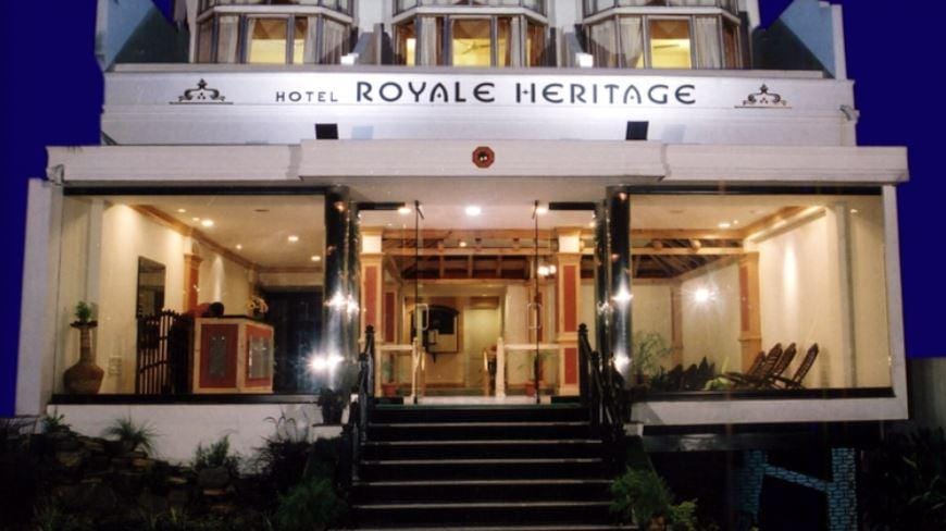 Hotel Royale Heritage Hotel in Mysuru