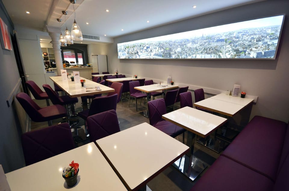 Best Western Dijon Centre Gare Hotel in Dijon