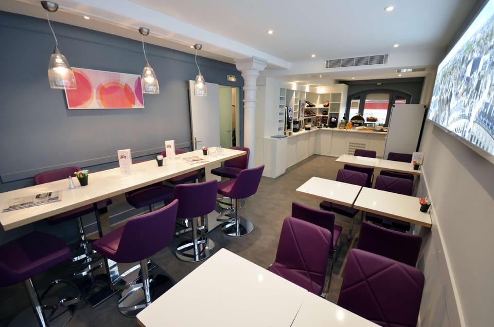 Best Western Dijon Centre Gare Hotel in Dijon