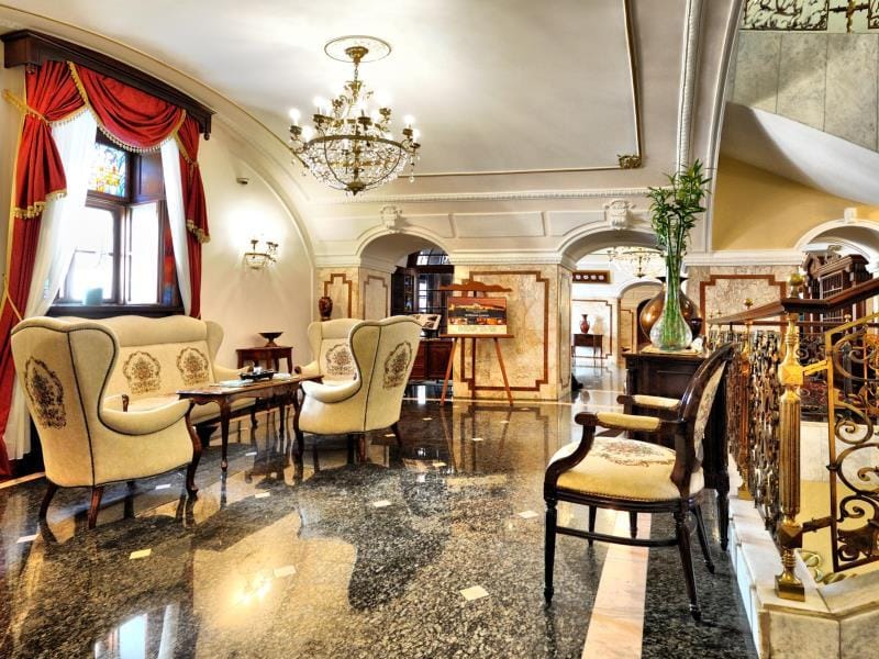 Hotel Leopold I Hotel in Novi Sad
