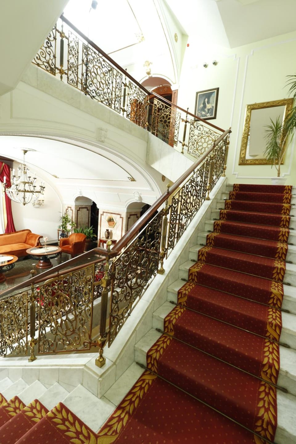 Garni Hotel Leopold Hotel in Novi Sad