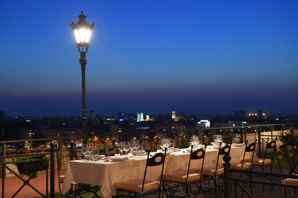 Garni Hotel Leopold Hotel in Novi Sad