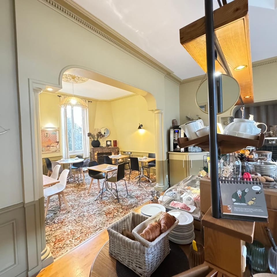 Cit'Hotel Les Alizes Hotel in Dinard