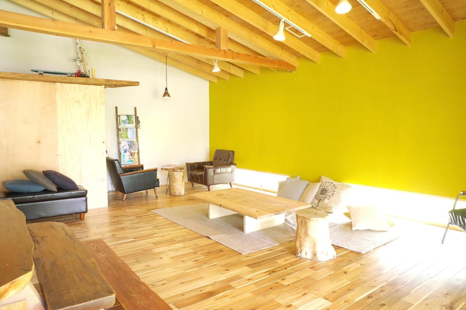 Interior view