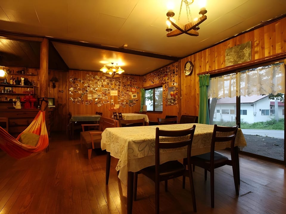 Interior view