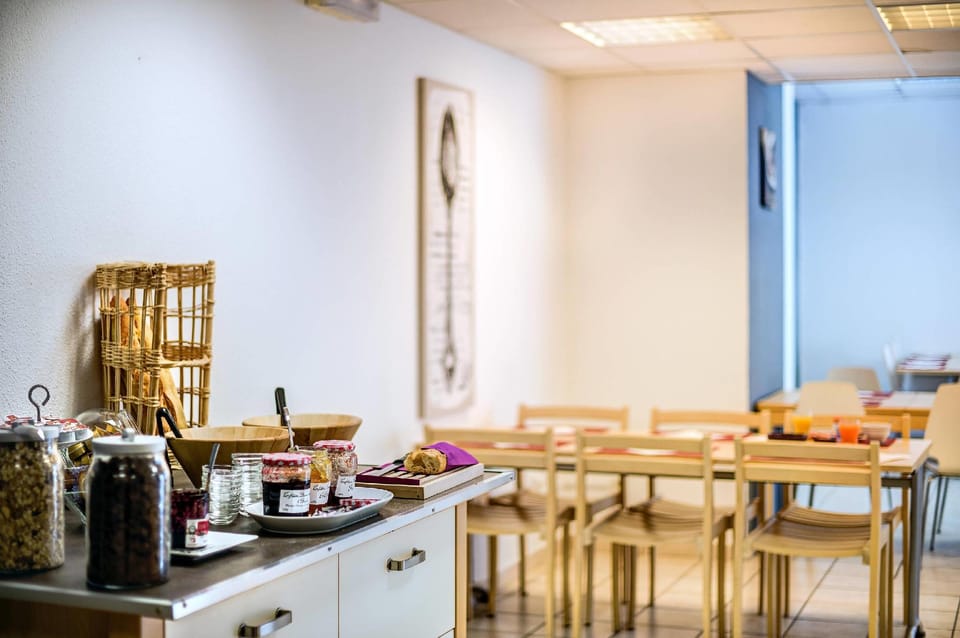 Comfort Aparthotel Divonne La Versoix Apartment hotel in Divonne-les-Bains