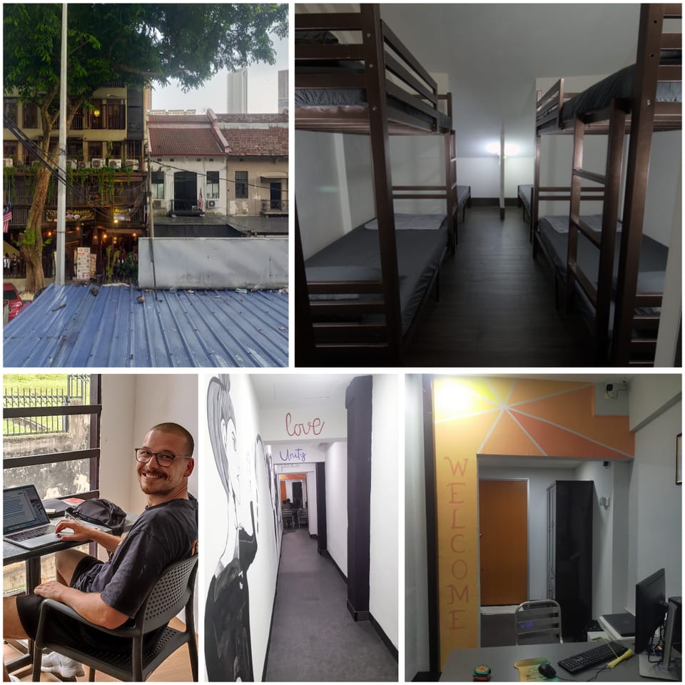 Dorms KL Hostel in Federal Territory of Kuala Lumpur