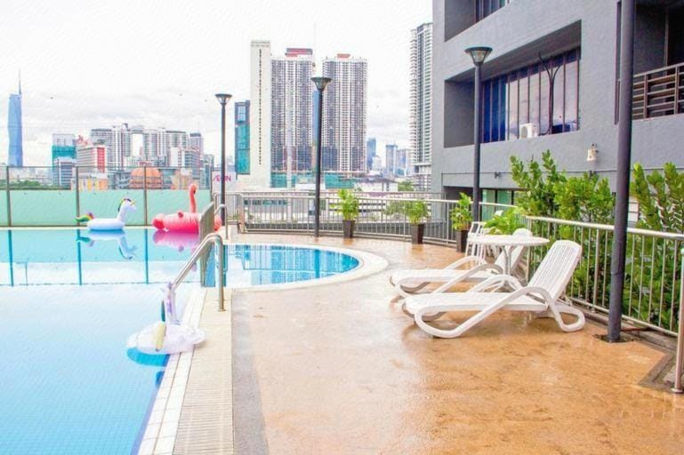 Cempaka Apartment Hotel Apartment hotel in Federal Territory of Kuala Lumpur