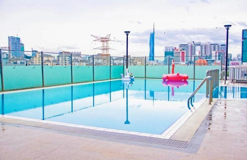 Cempaka Apartment Hotel Apartment hotel in Federal Territory of Kuala Lumpur