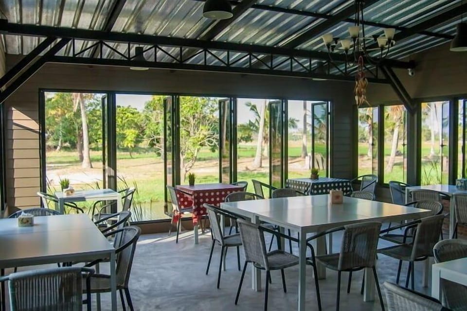 Cha Am Country Home Resort in Thailand