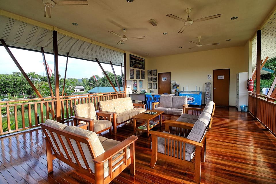 Tanini Sepilok Hostel in Sabah