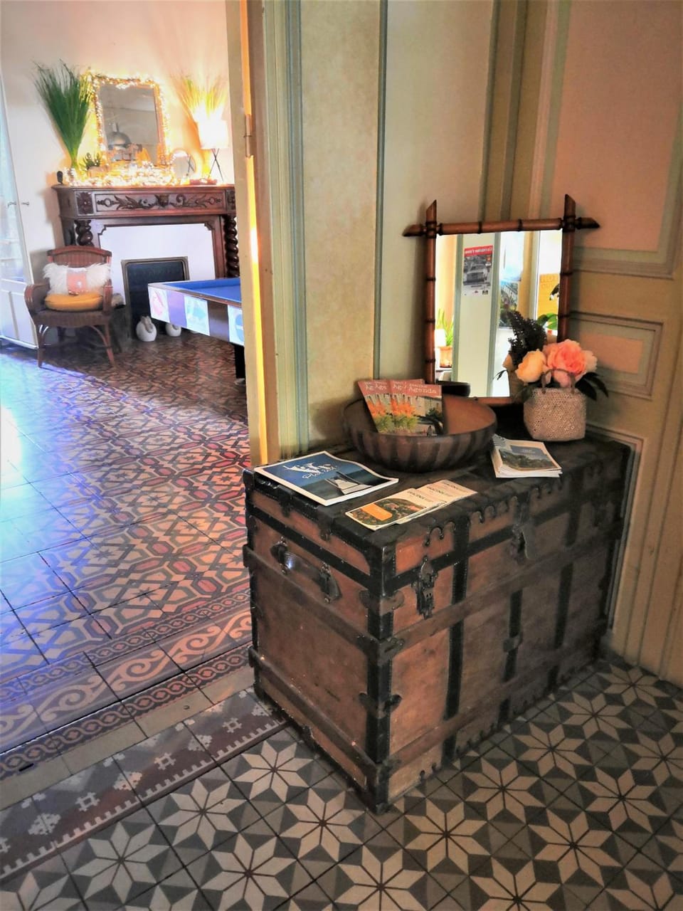 Hotel Le Victoria Hotel in French Riviera