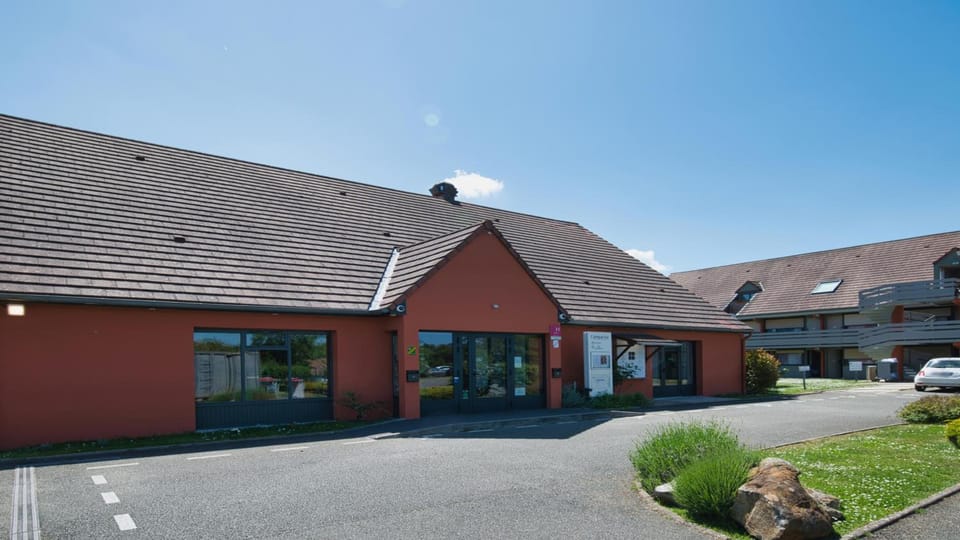Campanile NATURE - Dreux Hotel in Dreux