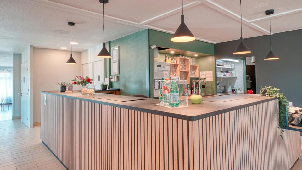 Campanile NATURE - Dreux Hotel in Dreux