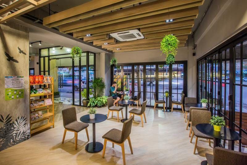 Snoozz Hotel Hostel in Krabi Changwat
