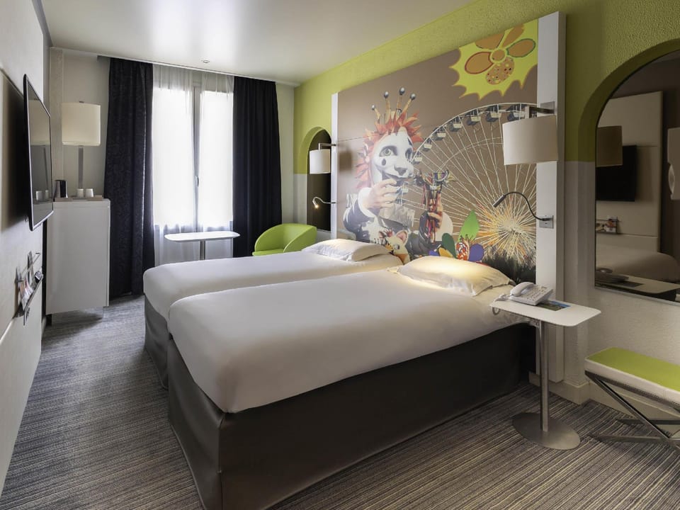 Guestroom