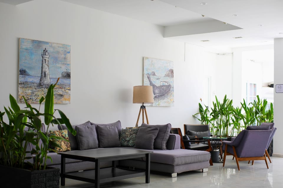 White Boutique Hotel & Residences Hotel in Ream