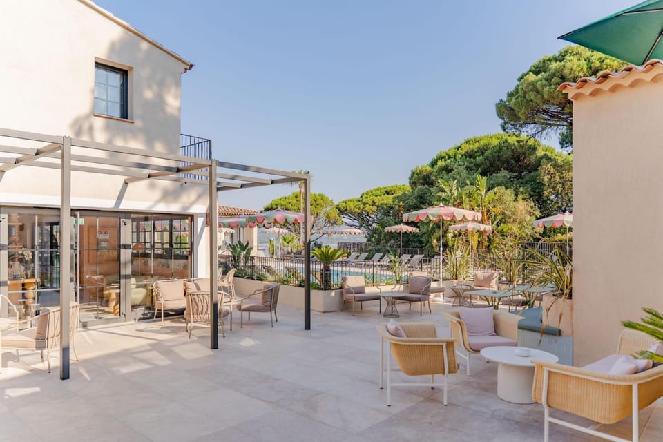 Capucines Hotel Saint Tropez Hotel in Gassin