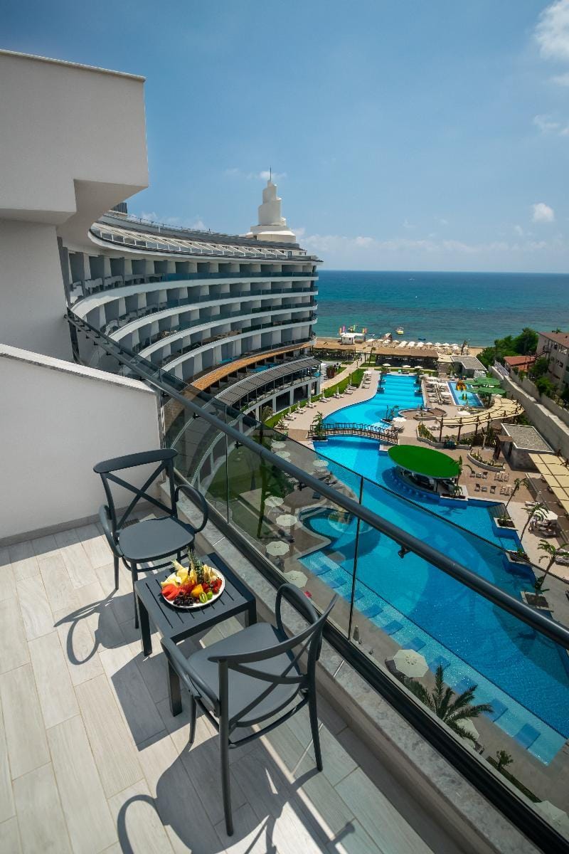 Bella Luna Hotel Resort in Side