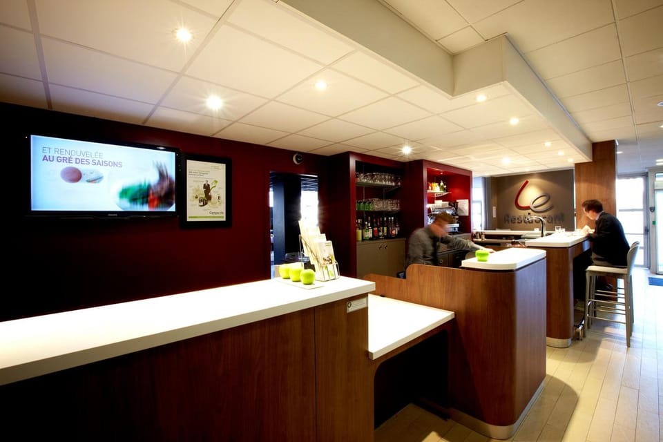 Campanile PRIME - Paris Gennevilliers Barbanniers Hotel in Île-de-France