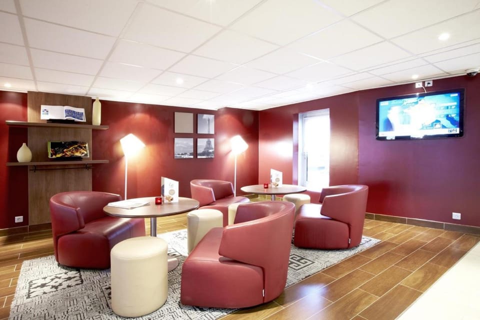 Campanile PRIME - Paris Gennevilliers Barbanniers Hotel in Île-de-France