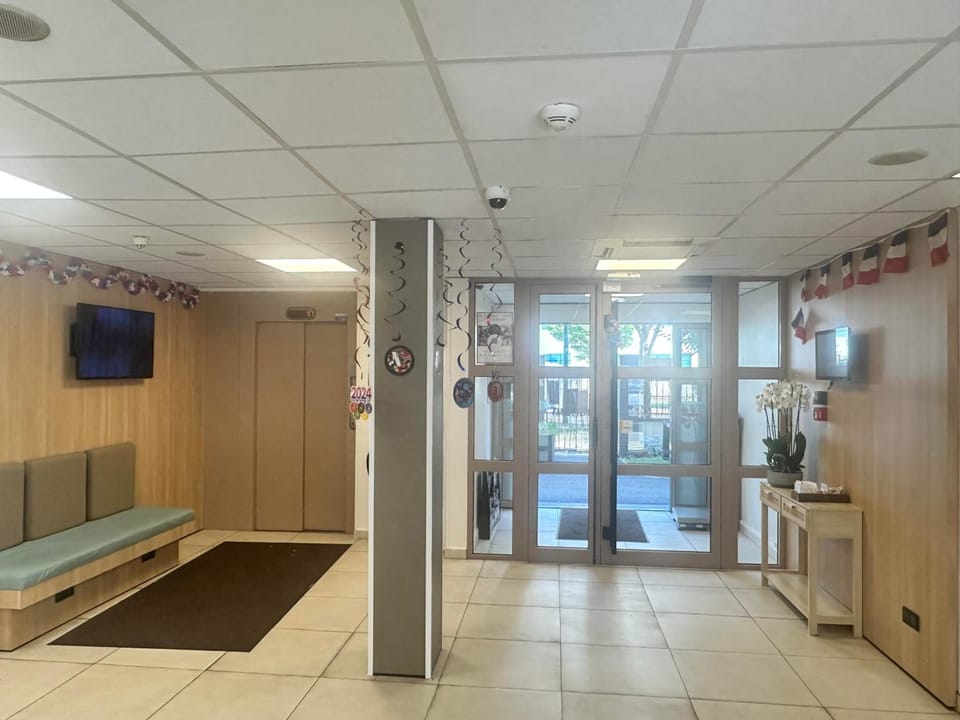 Premiere Classe Paris Ouest - Gennevilliers Barbanniers Hotel Hotel in Île-de-France