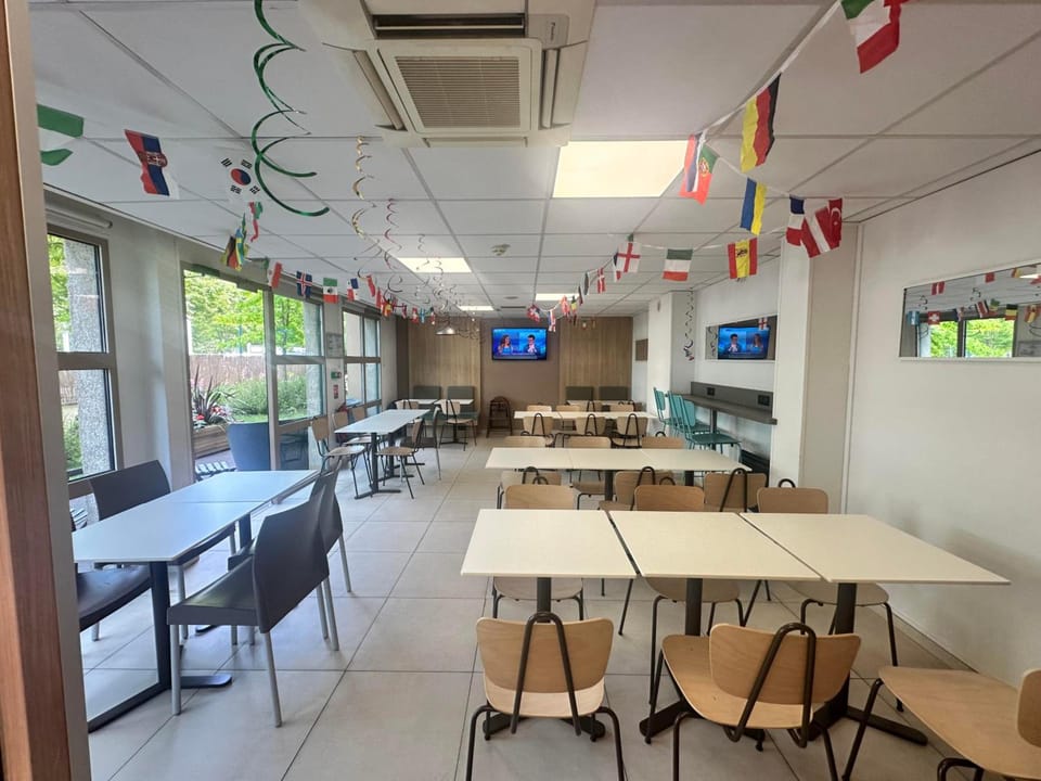 Premiere Classe Paris Ouest - Gennevilliers Barbanniers Hotel Hotel in Île-de-France