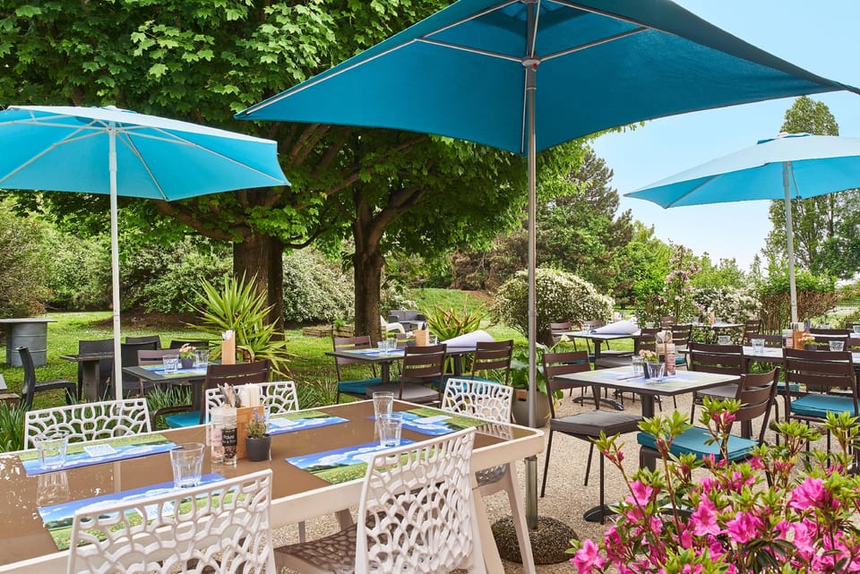Kyriad Direct Le Bourget Gonesse Hotel in Île-de-France