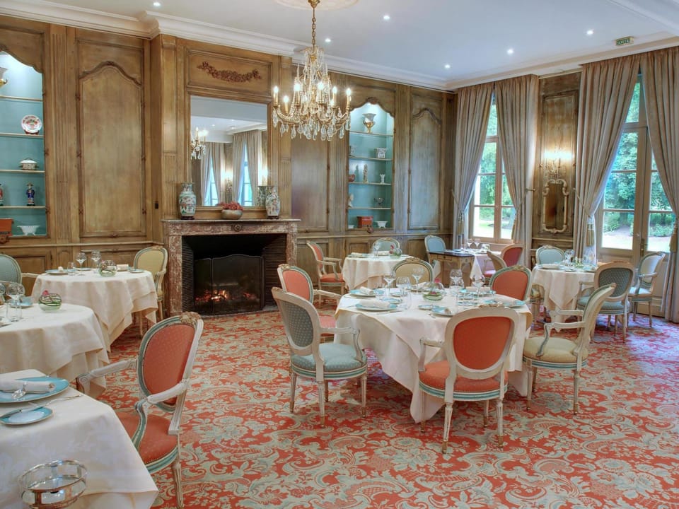 La Metairie Hotel in Hauts-de-France
